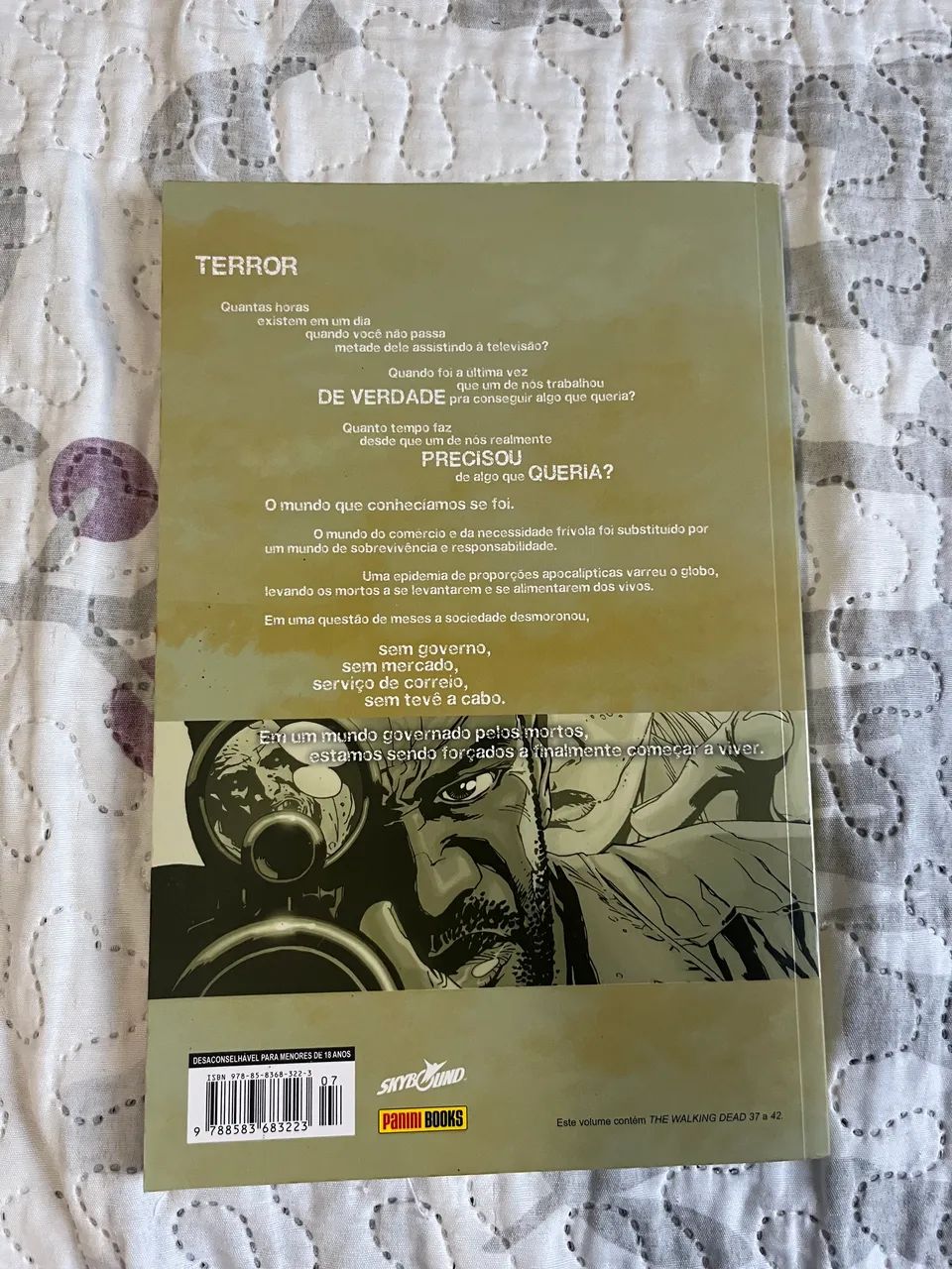 HQ The walking Dead - Vol 7  - Foto 2
