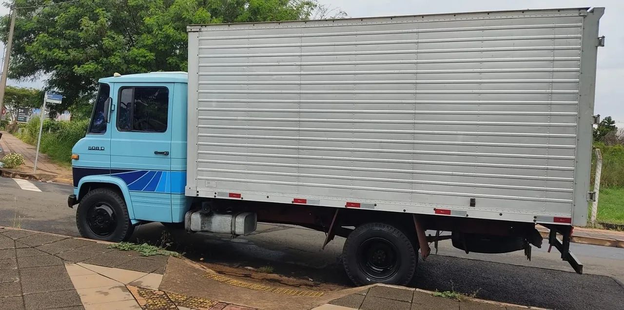 MERCEDES-BENZ MB 608  - Foto 4