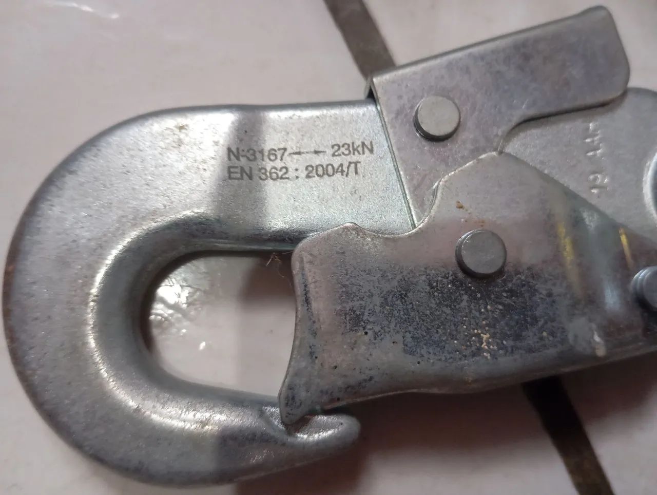 Trava Queda Retrátil Mult 20160 - Foto 5