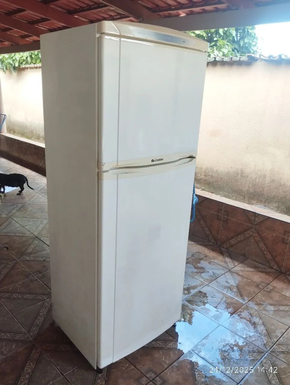 Geladeira grande  - Foto 2