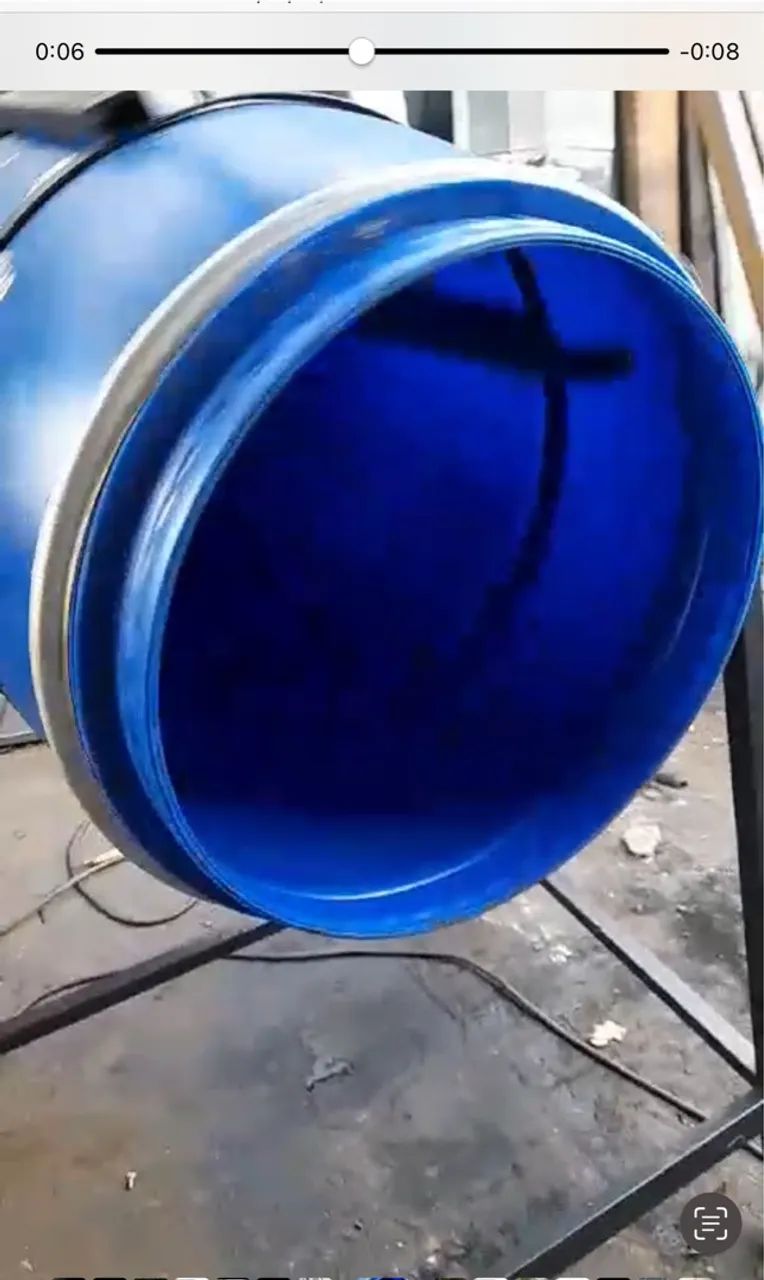 MISTURADOR RAÇÃO MANUAL  - Foto 2