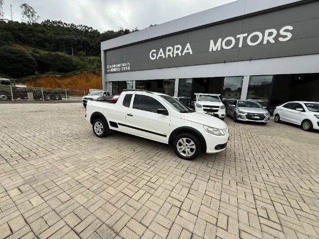 SAVEIRO 1.6 CE COMPLETA MOD 2011 CARRO REVISADO!!! - Foto 3