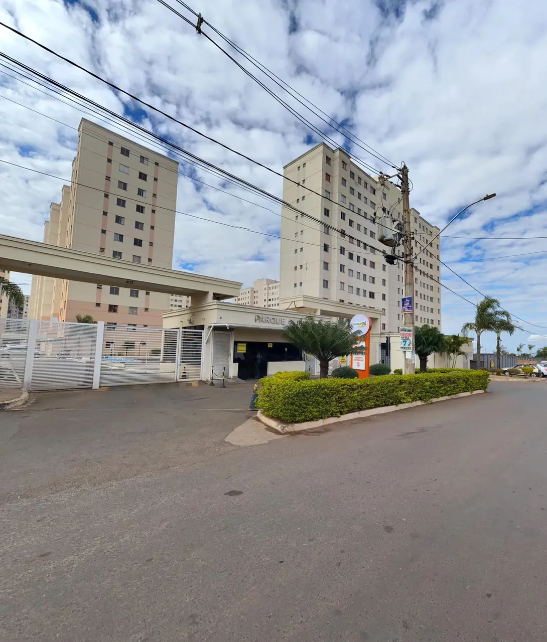 Condominio Pq club I