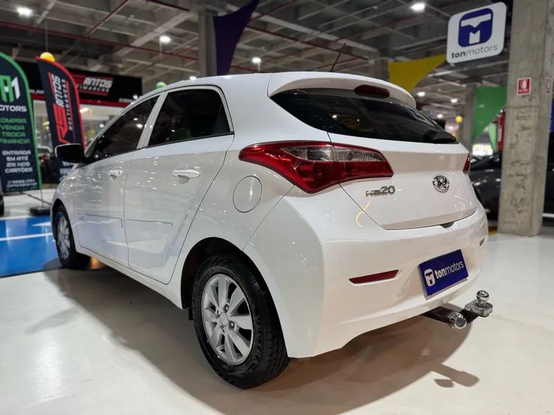 Hyundai HB20 1.0 Comfort (Flex) - Foto 5