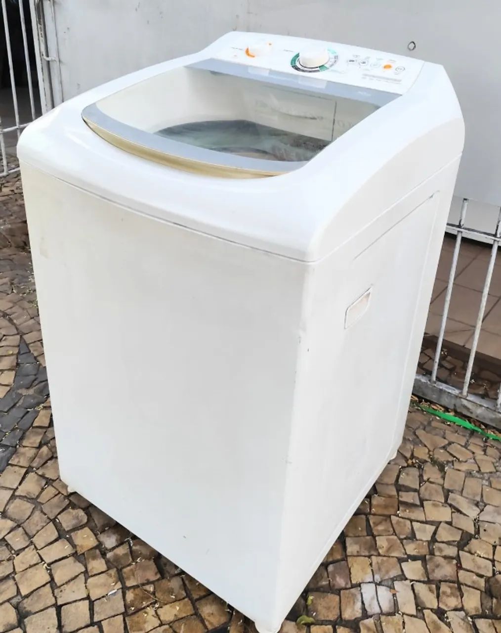 Maquina de lavar Consul 10Kg Facilite 127 v "Entrega Grátis" - Foto 4