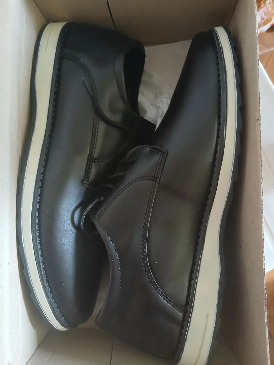 Sapato Oxford 41  ou  44  - Foto 4