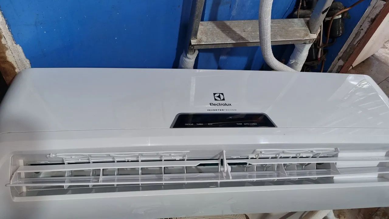 Split Electrolux Inverter 12k btus  - Foto 2