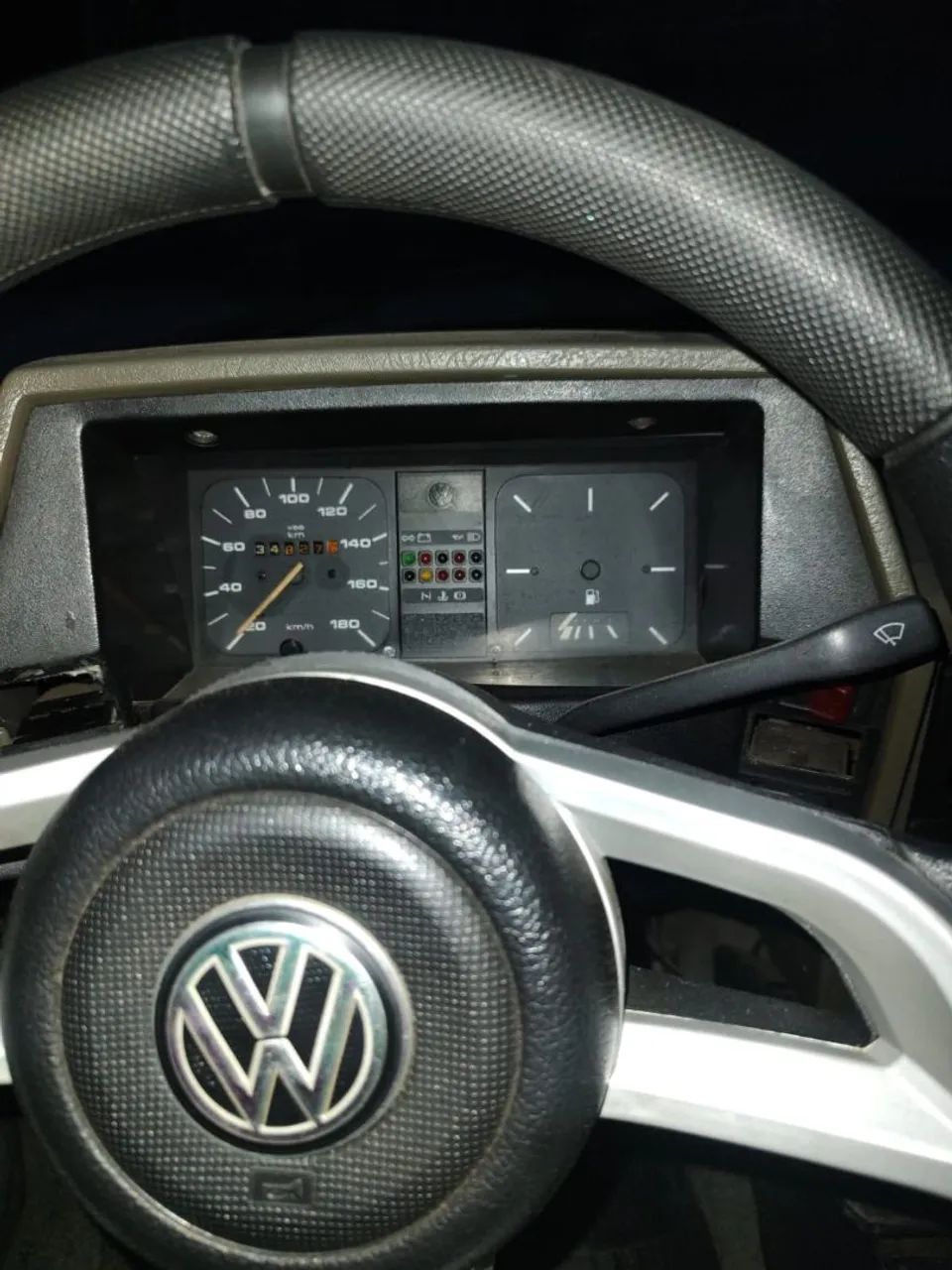 Gol quadrado (o mais bonito da OLX) - Foto 5
