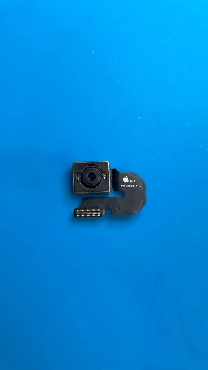 Câmera traseira Iphone 6s original 