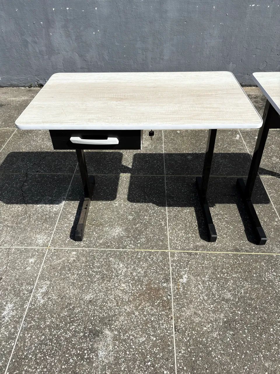 Birô com gaveta - Foto 2