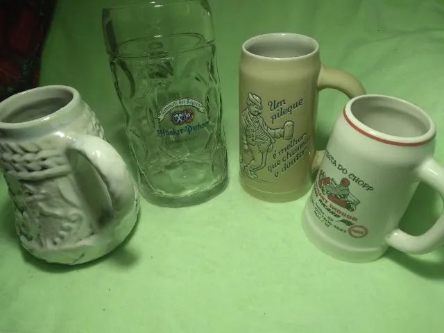 Conjunto  de   canecas para  shopp - Foto 3