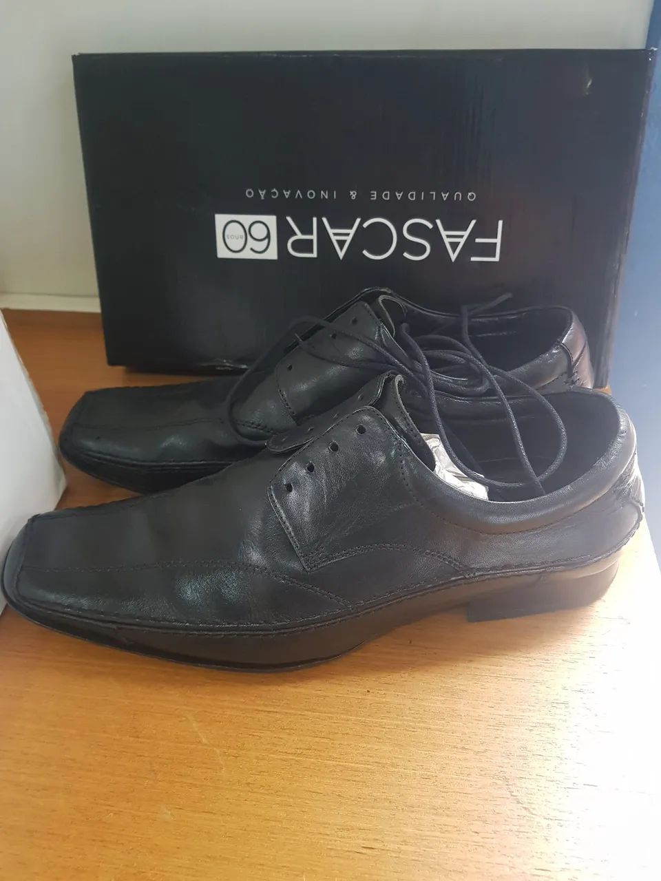 Oxford Sapato Masculino Fascar Sapatos Fascar