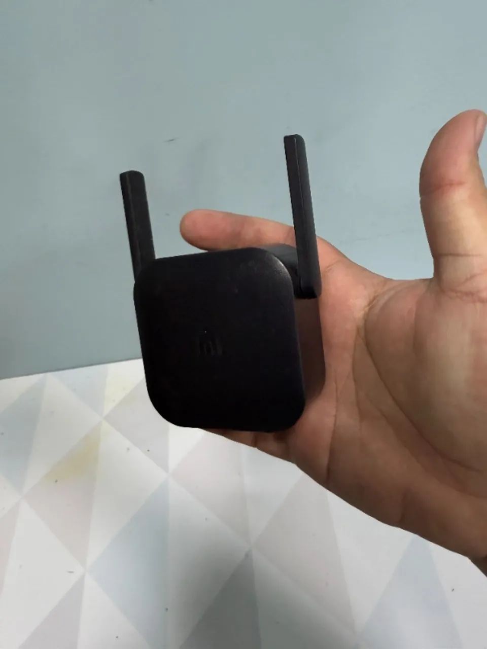 Repetidor De Sinal Wi-fi Xiaomi Externder Pro 2,4ghz 300mbps  - Foto 4