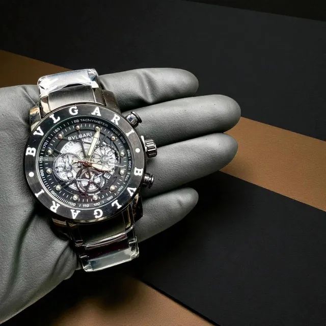 Relógio Bvlgari I53