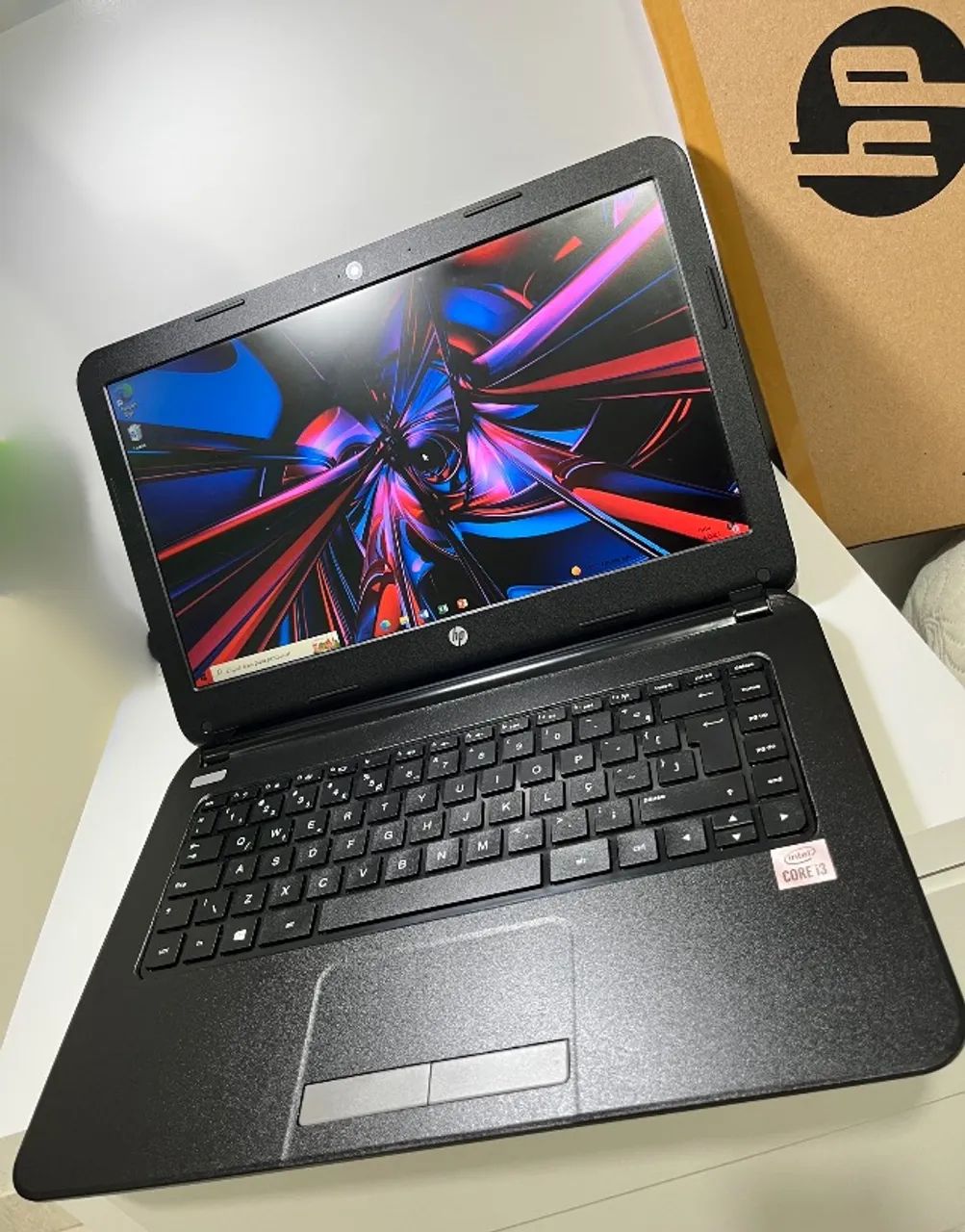 Notebook HP Intel Core i3 Todo Excelente! - Foto 2