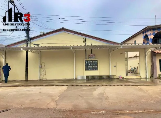 Avenida 13 de Setembro, 796 - Trem