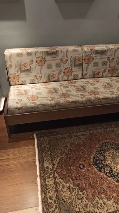 Sofá simples para 4 lugares - Foto 2