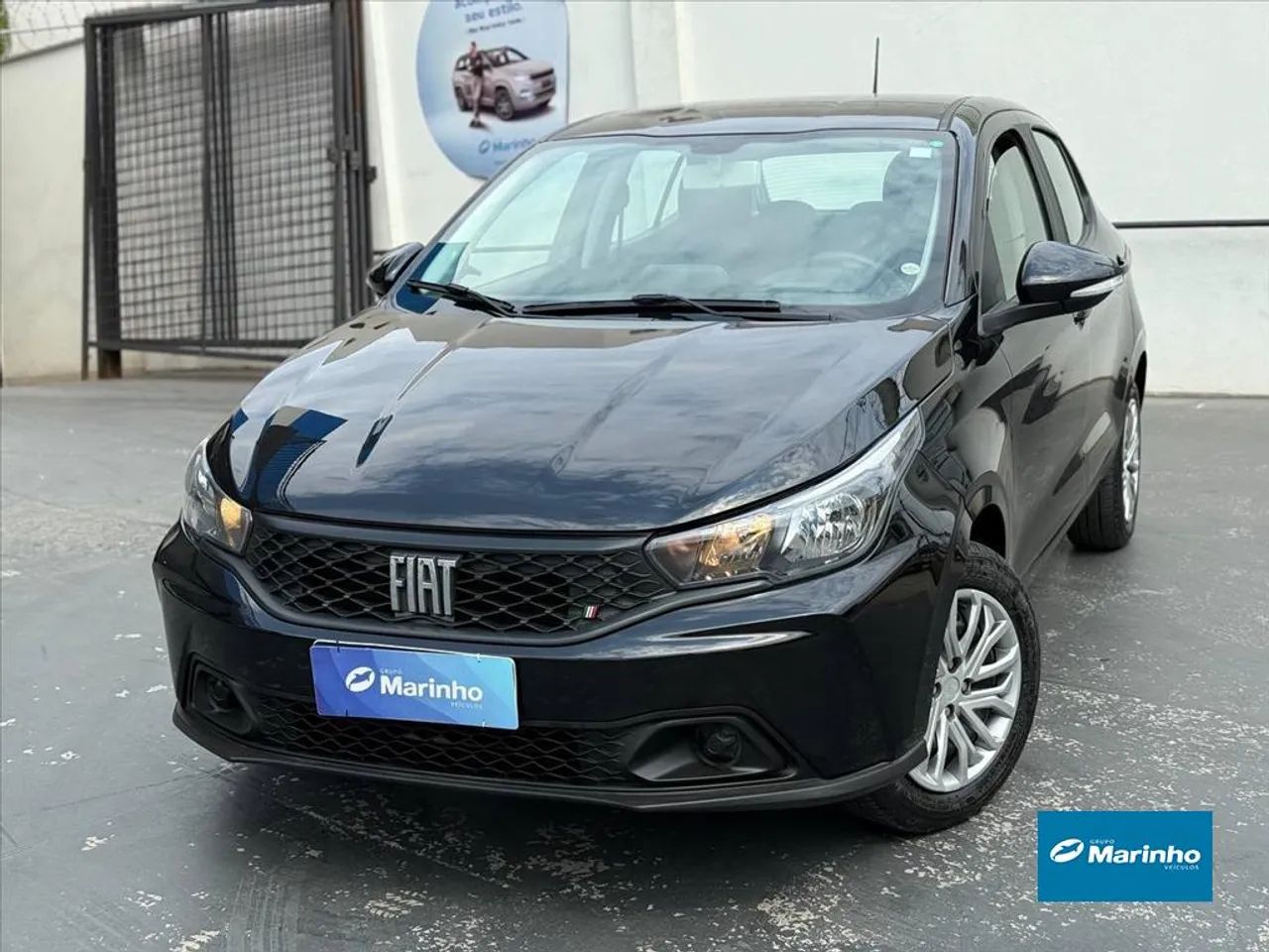 Fiat Argo Drive 1.0 Firefly 2025 - Foto 2