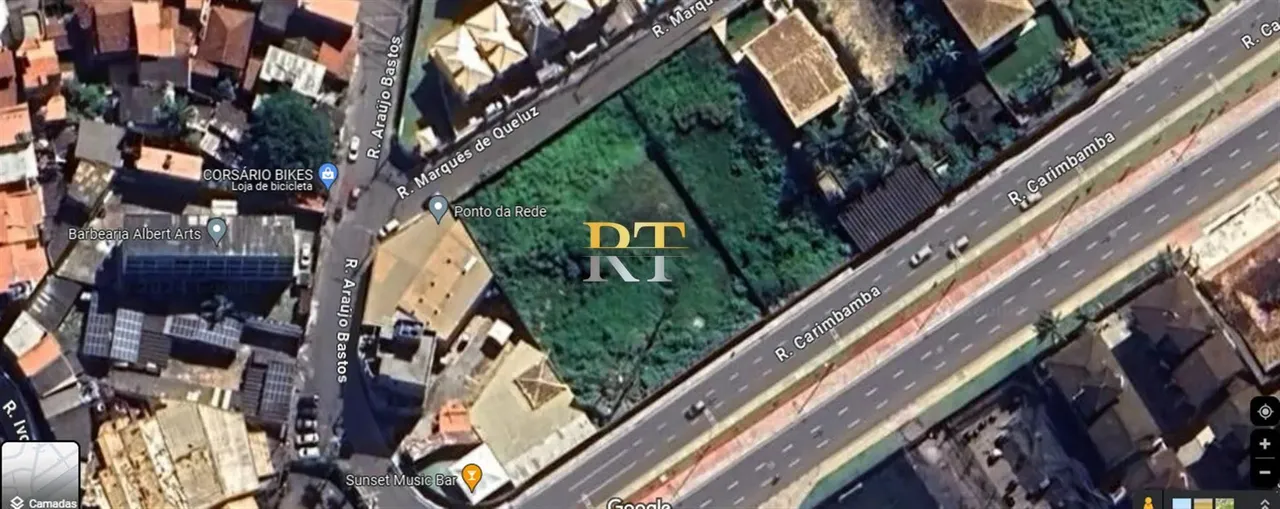 TERRENO DE 2.312 M² EM PITUAÇU SALVADOR-BA.
