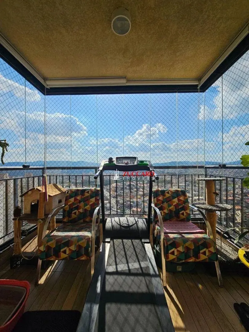 Apartamento com 3 dormitórios à venda, 78 m² por R$ 585.000,00 - Picanco - Guarulhos/SP