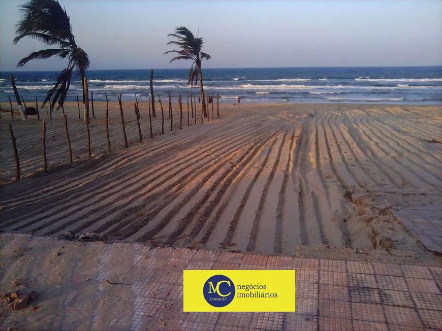 BARRACA DE PRAIA E TERRENO BEIRA MAR - Foto 3