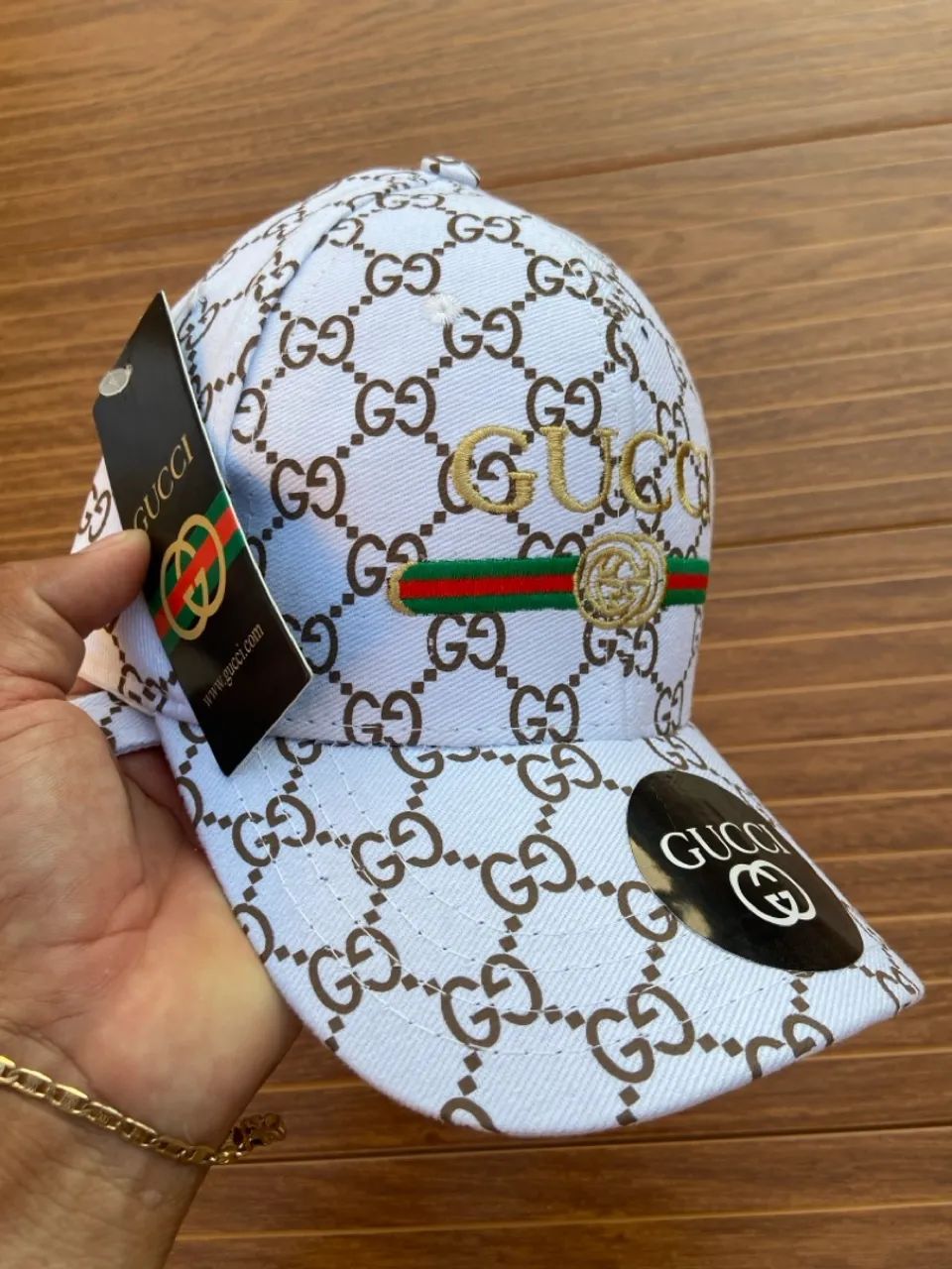 Boné Gucci  - Foto 3