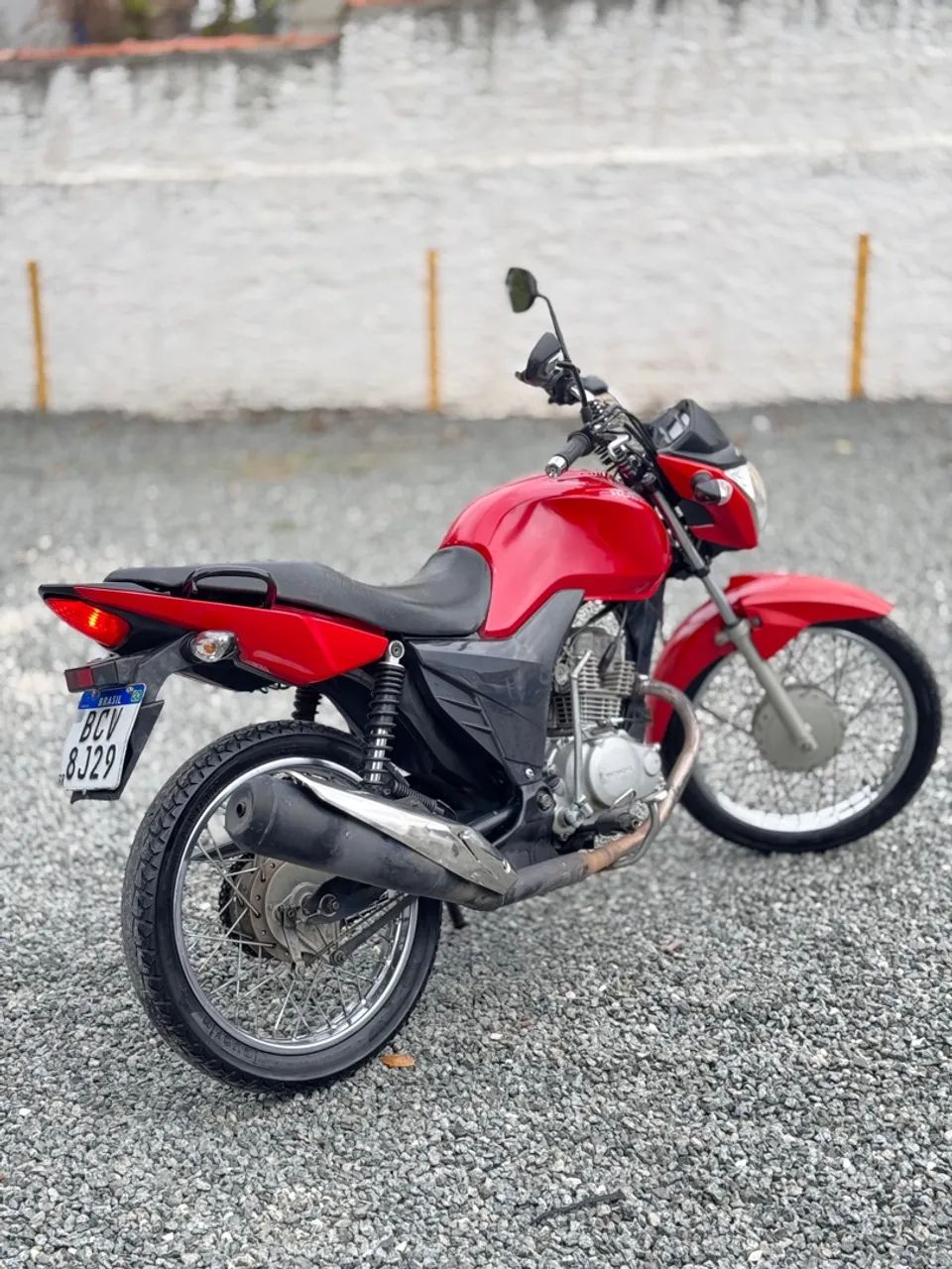 Honda Cg 125 - Foto 3