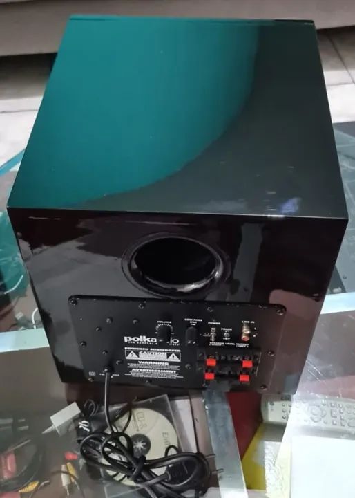 subwoofer polk audio PSW 303.B