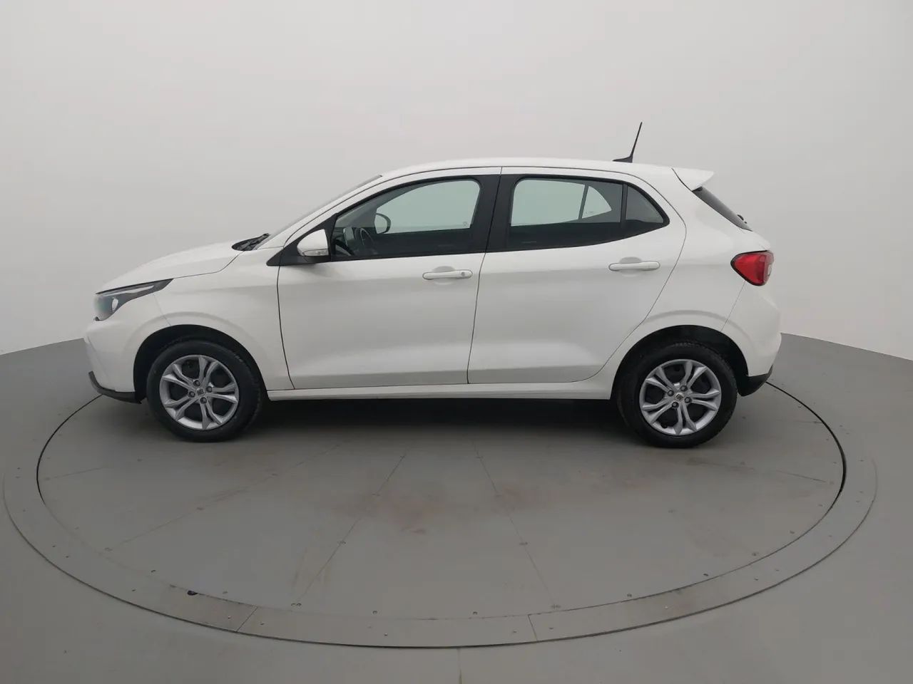 Fiat Argo 2024 1.0 firefly flex drive manual - Foto 2