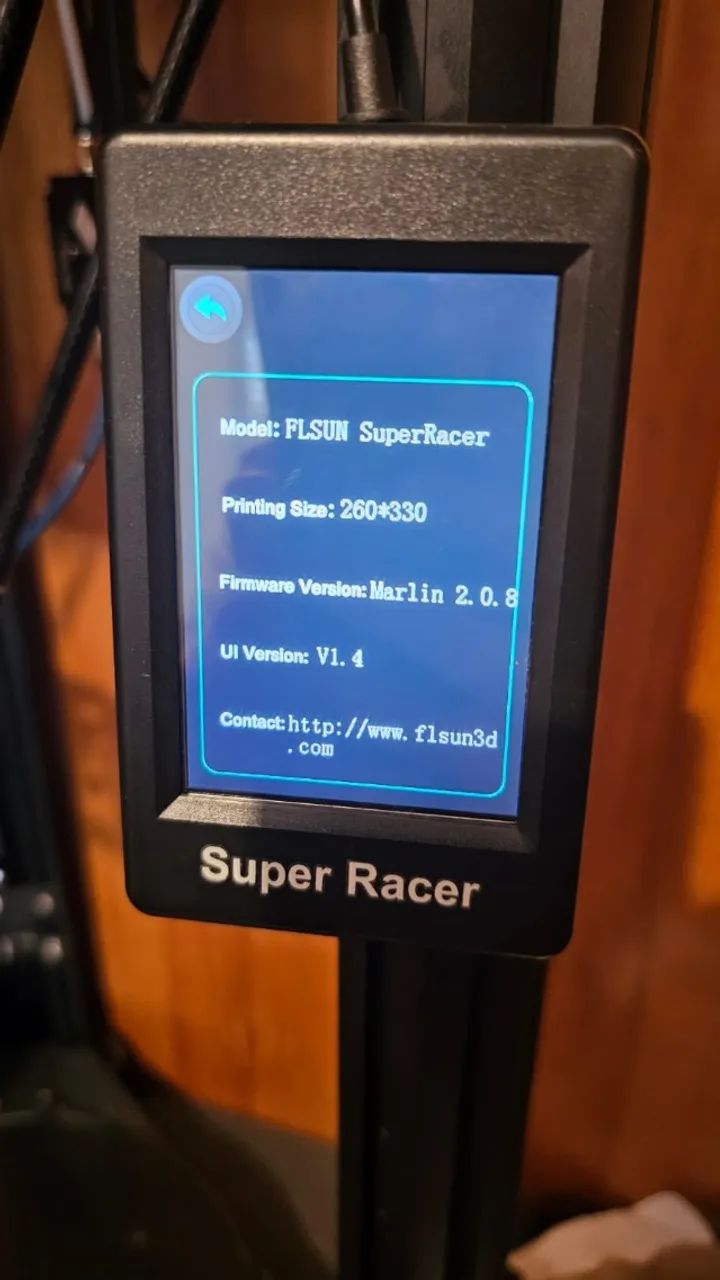 Impressora 3D FLSUN SR Usada - retirada em SP a combinar - Foto 4