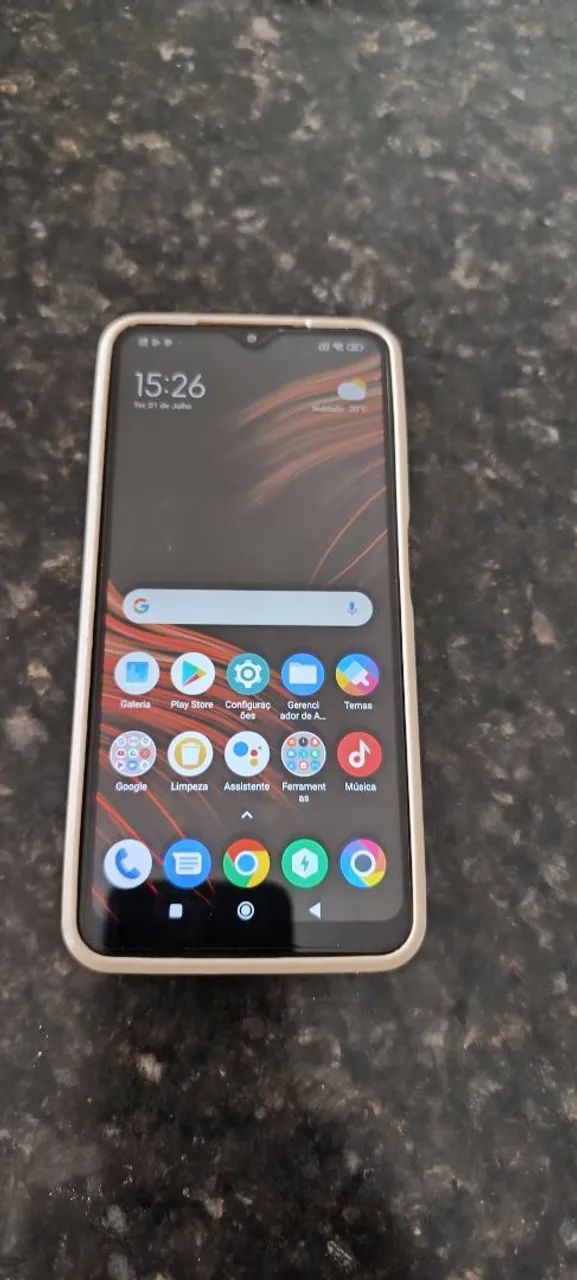 Celular xiaomi Poco M3