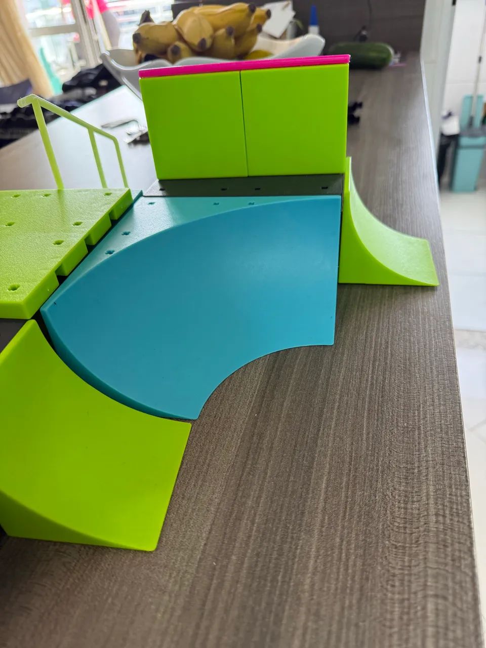 Pista Tech Deck Neon Invasion  - Foto 4