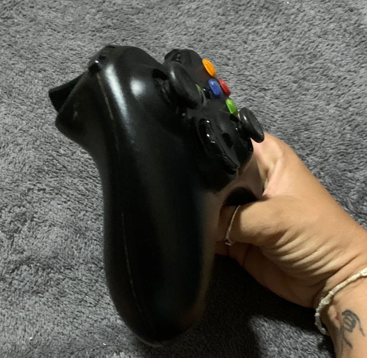 Controle xbox 360 semi novo - Foto 4