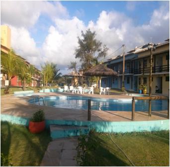 Itacimirim 3/4 (2 Suítes) - Pé na areia - Foto 6