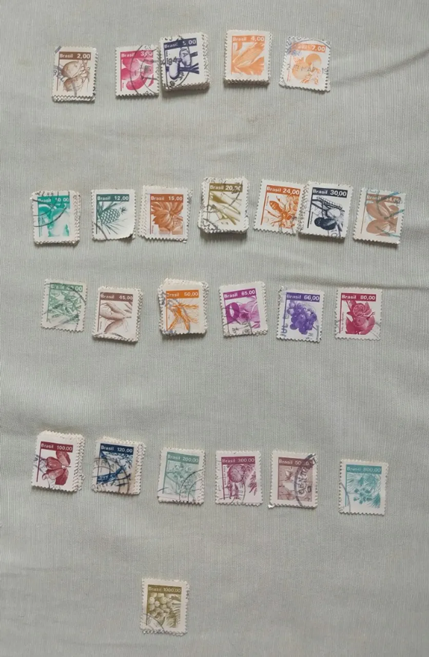 Selos (grupo 1)