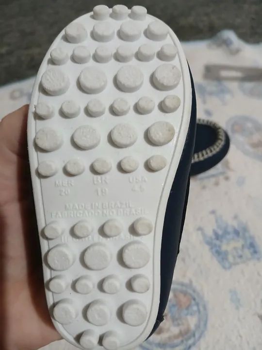 Vendo esse sapatinho 