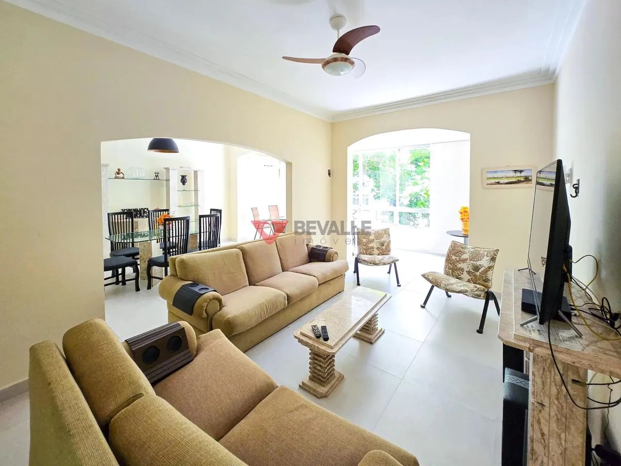 Venda de Apartamento em Copacabana: 3 Dormitórios, 150m² - Foto 5