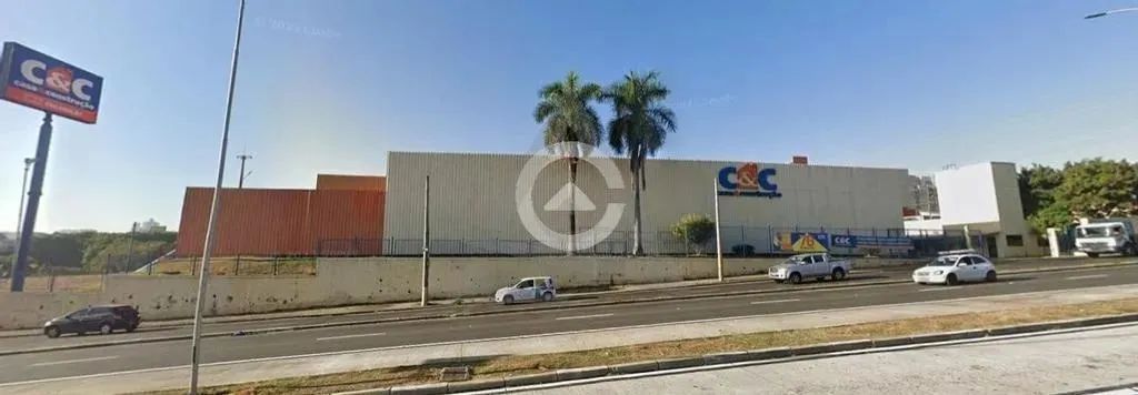 Galpão à venda em Campinas, Jardim Paulicéia, com 6190 m²