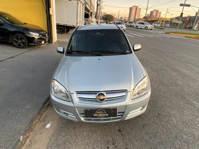 Celta Life 1.0 Flex 2009 - "04 Pneus Novos!! + Ar condicionado!!! - Foto 5