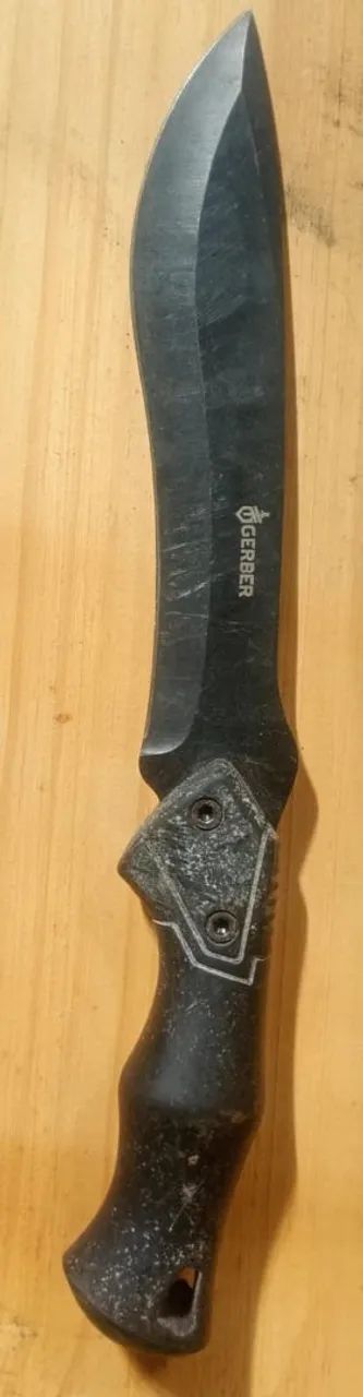 Faca Gerber Kukri - Foto 2