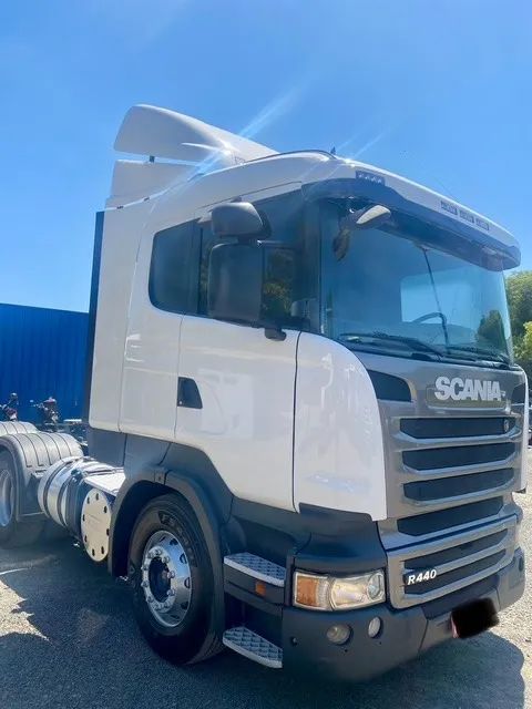 Scania R 440 A 6x2 2015 - Foto 3