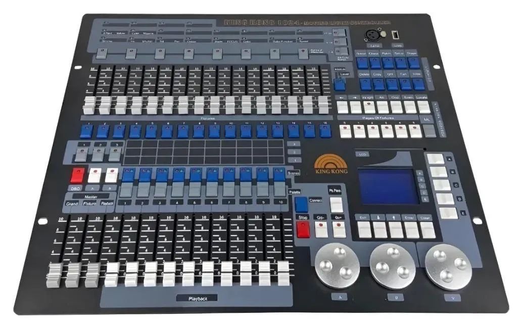 Bean 10r e mesa Avolite  - Foto 2