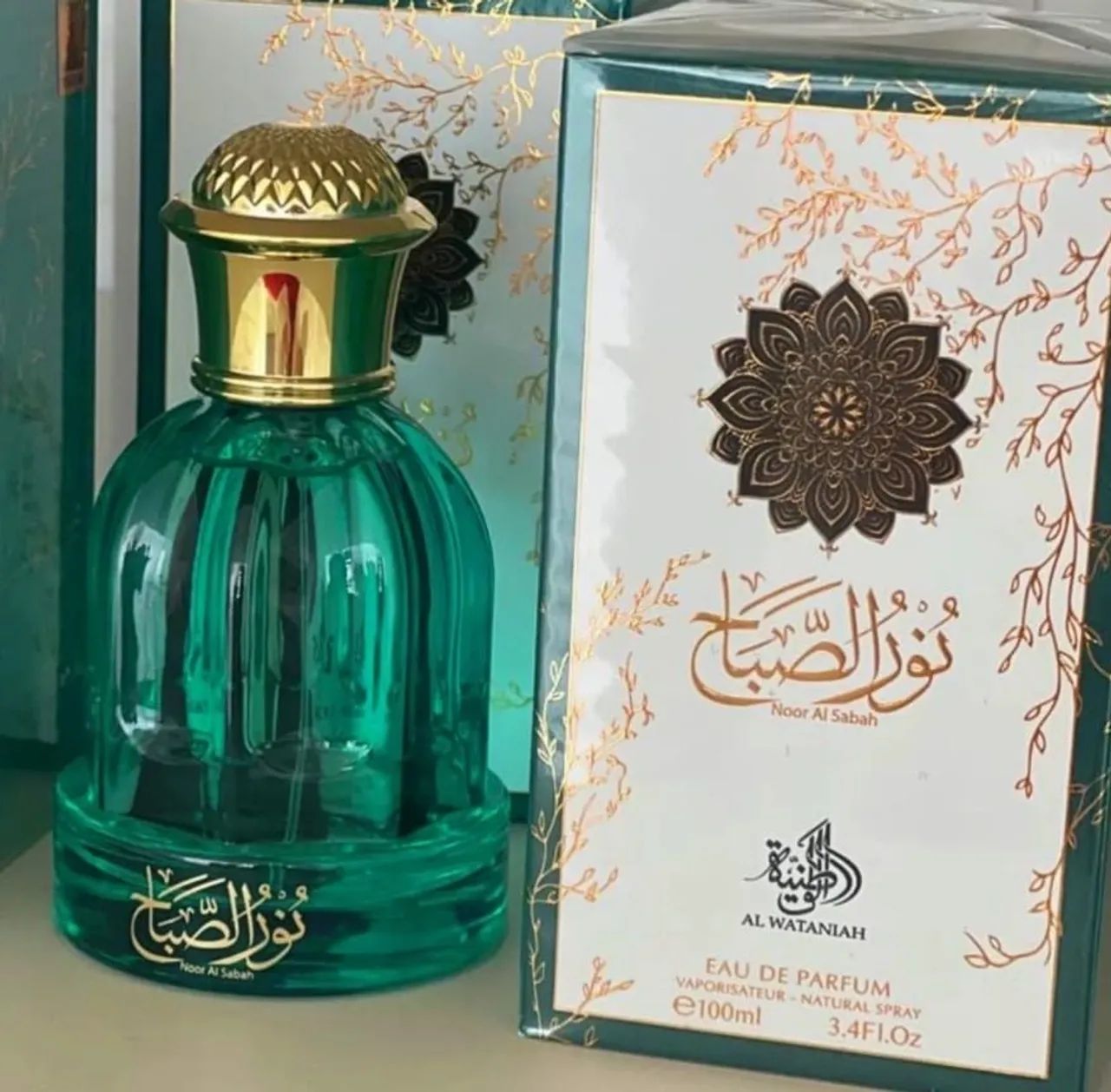 Perfume Noor al Sabah  - Eau de Parfum - Foto 4