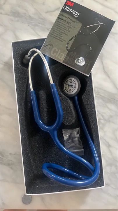 Estetoscopio littman máster Classic II