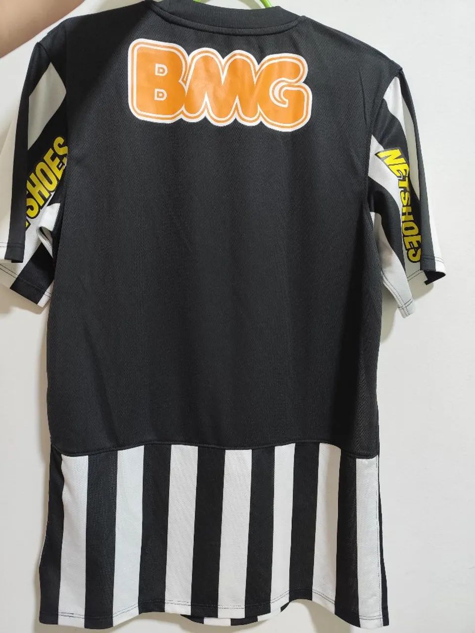 Camisa 1 e 2 Santos 2012 original Nike torcedor - Foto 2