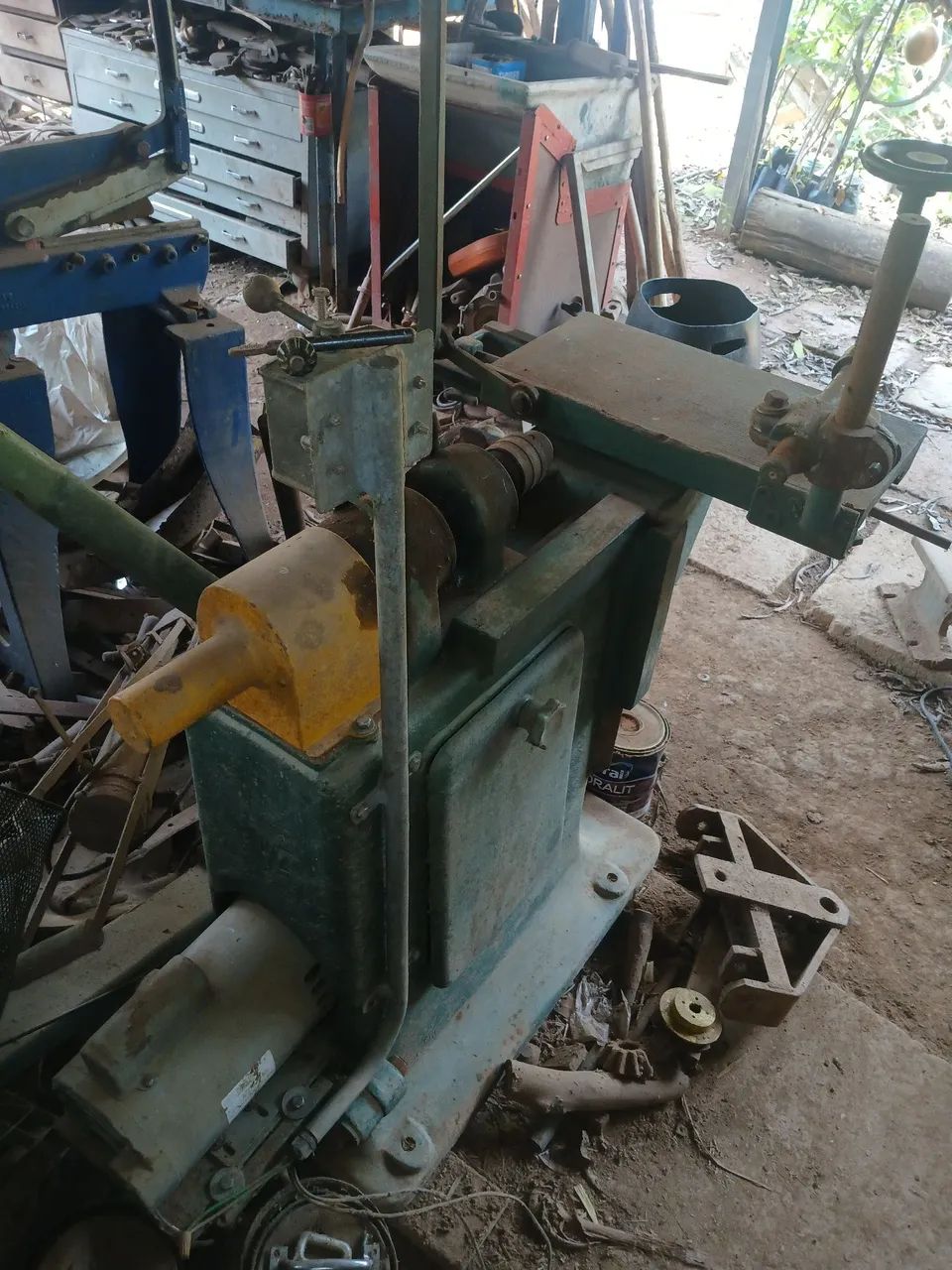 Furadeira horizontal icm64717829494146122