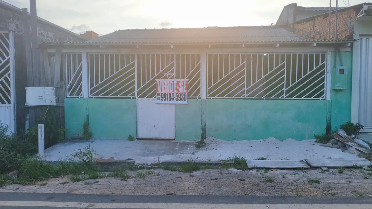 Foto - Macapá - Buritizal
