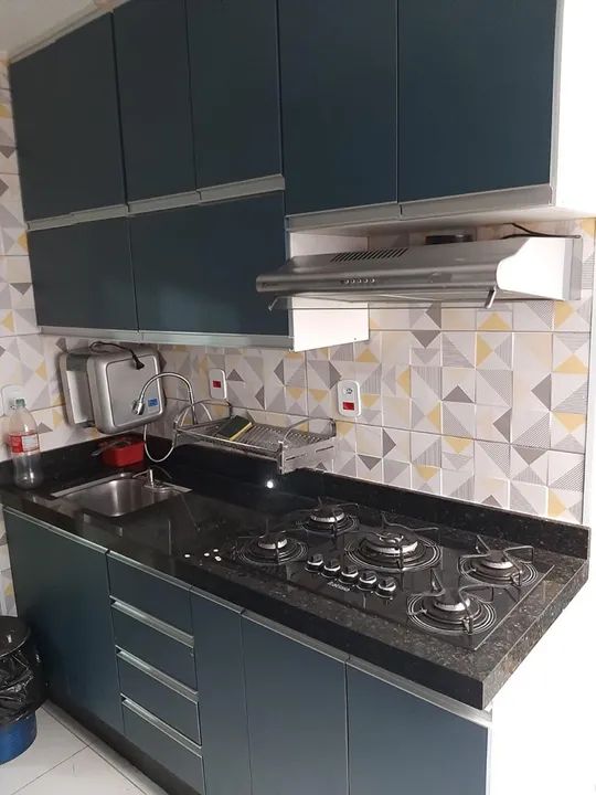 Apto 43m² | 2 Quartos | 1 Vaga | Reformado e Mobiliado - Itaim Paulista - Foto 10