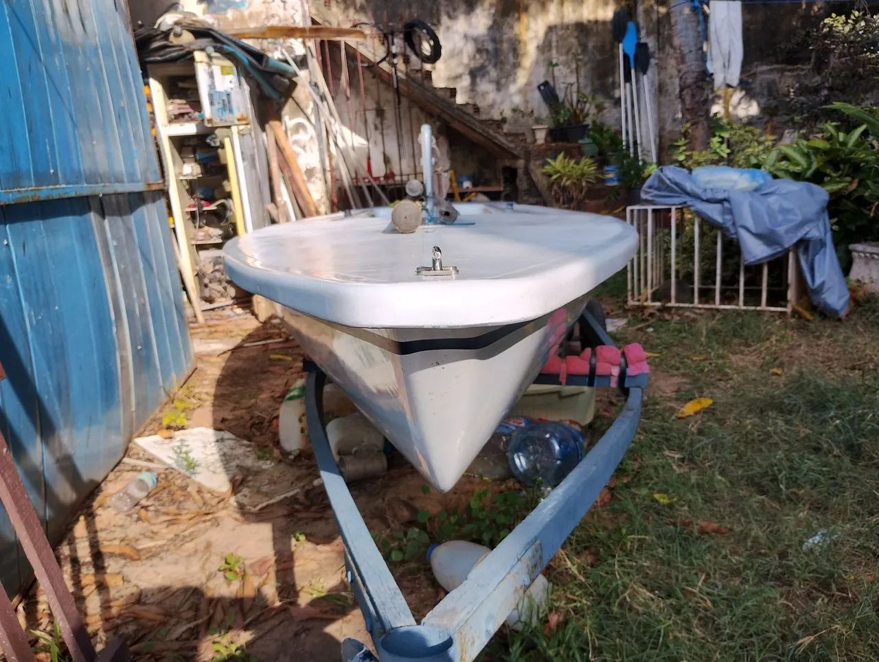 Barco veleiro LASER  - Foto 3