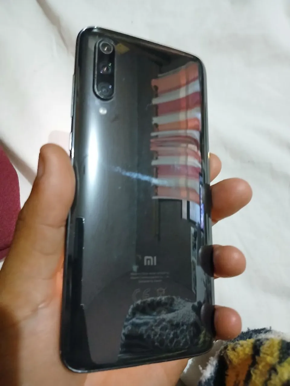 Mi 9 128 GB Impecável